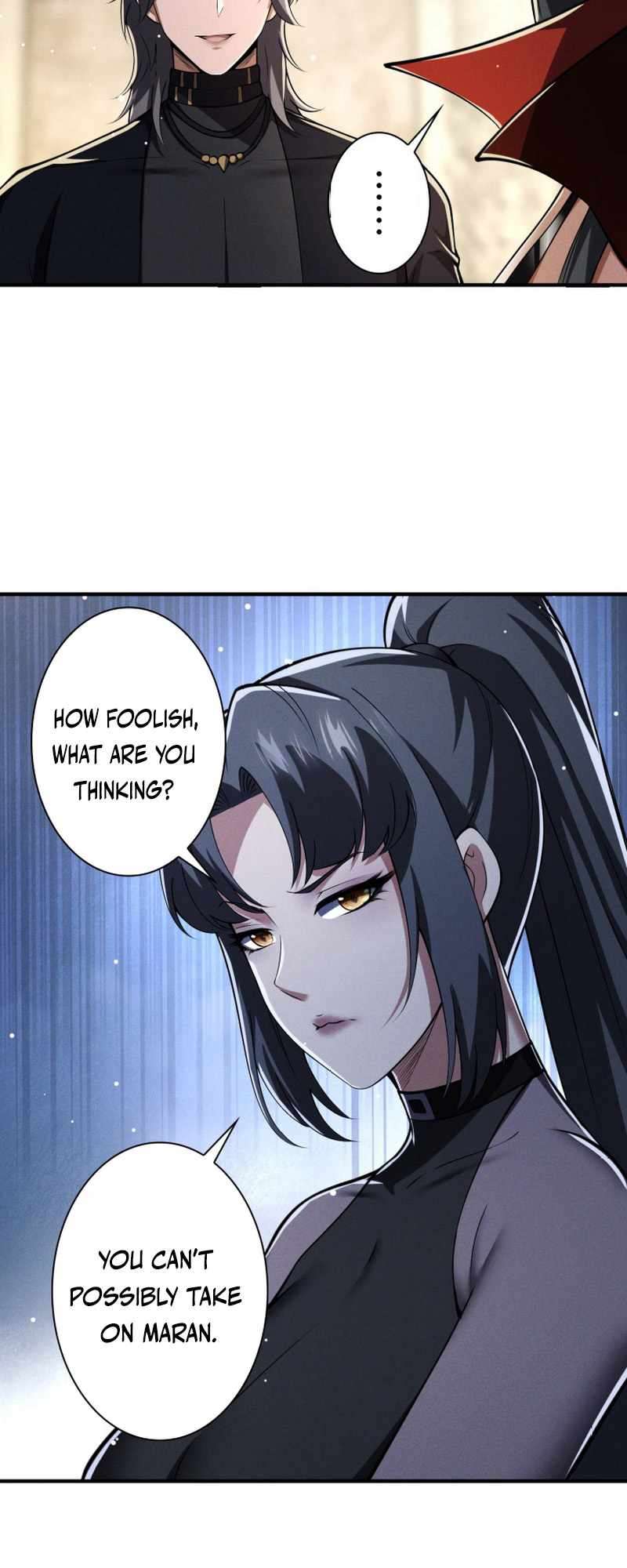 Calamity Leveling Chapter 11 29